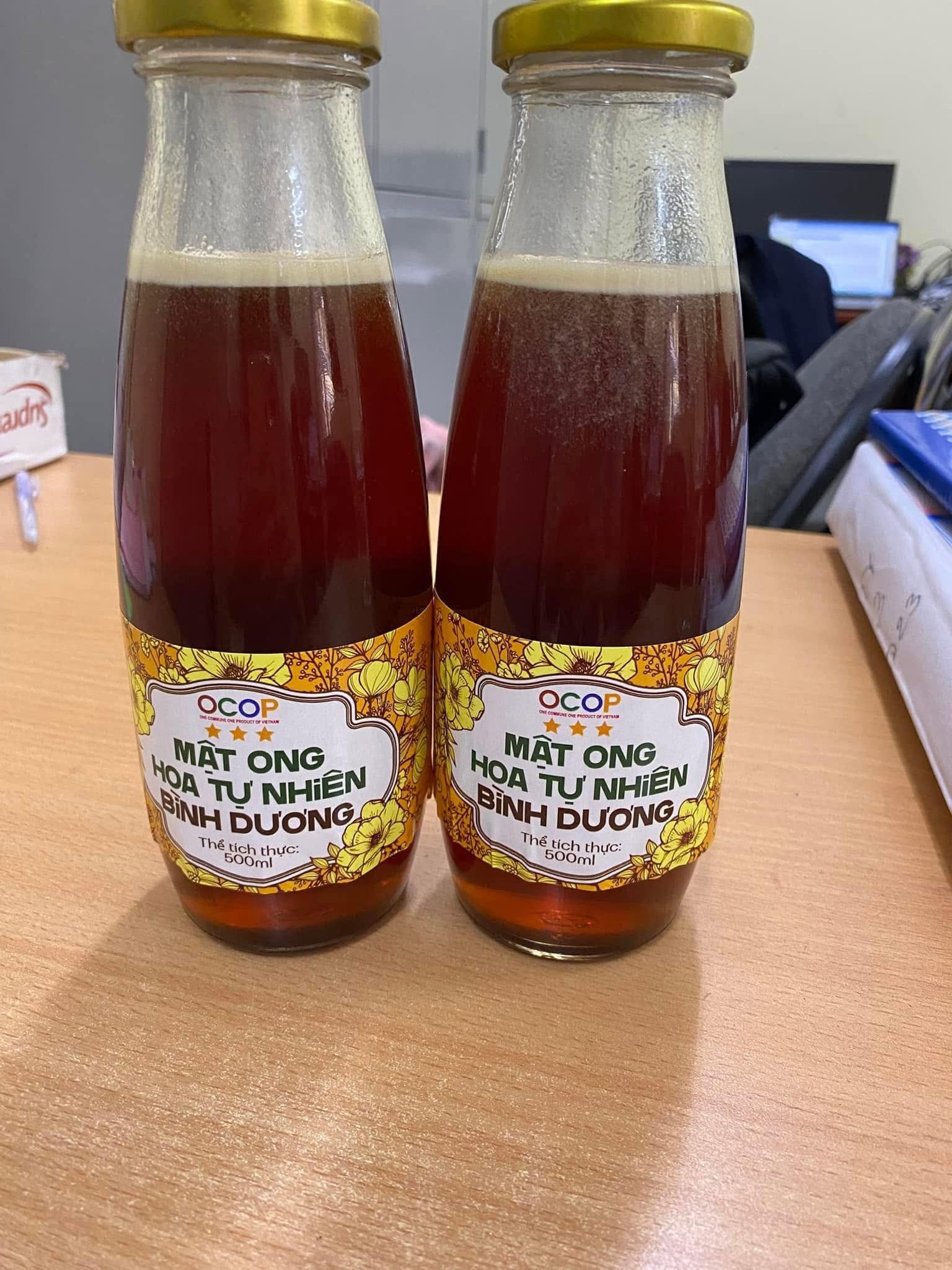 Keep the smell of flowers in the drops of Cao Bang honey