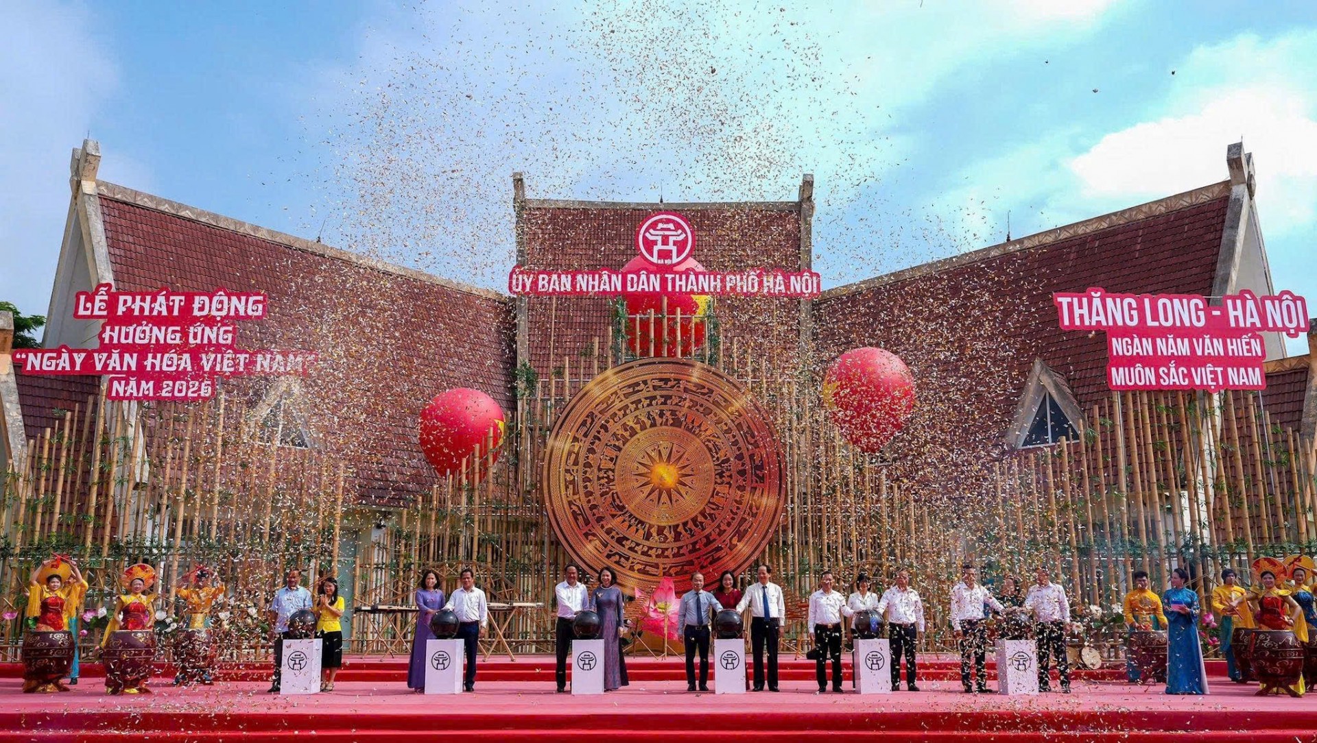 Hà Nội đưa sản phẩm OCOP vào Làng Văn Hoá - Du lịch các dân tộc Việt Nam