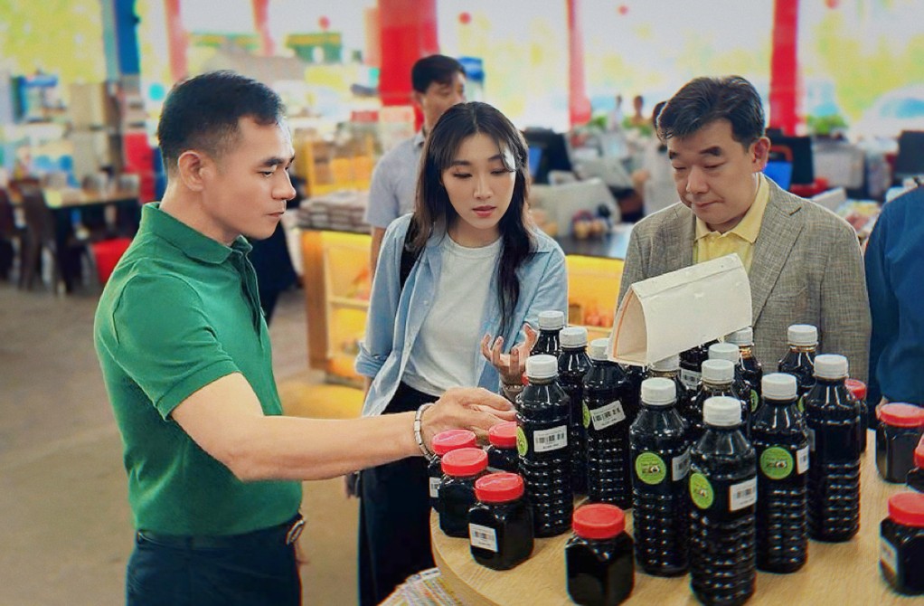 OCOP Tây Ninh: Lấy khoa học và công nghệ nâng giá trị đặc sản OCOP Tây Ninh: Lấy khoa học và công nghệ nâng giá trị đặc sản