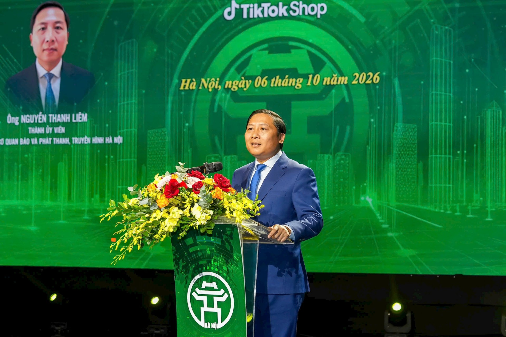 Truyền thông tiếp sức OCOP Hà Nội lên môi trường số Truyền thông tiếp sức OCOP Hà Nội lên môi trường số