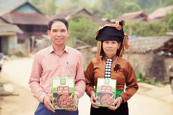 Khi nông dân Điện Biên tự làm chủ chuỗi giá trị