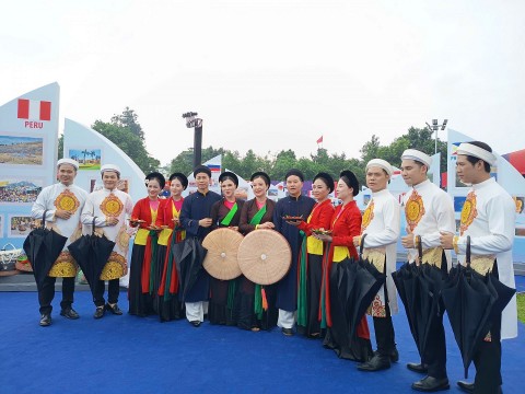 bac ninh sap dien ra lien hoan cac lang quan ho goc lan thu nhat nam 2026