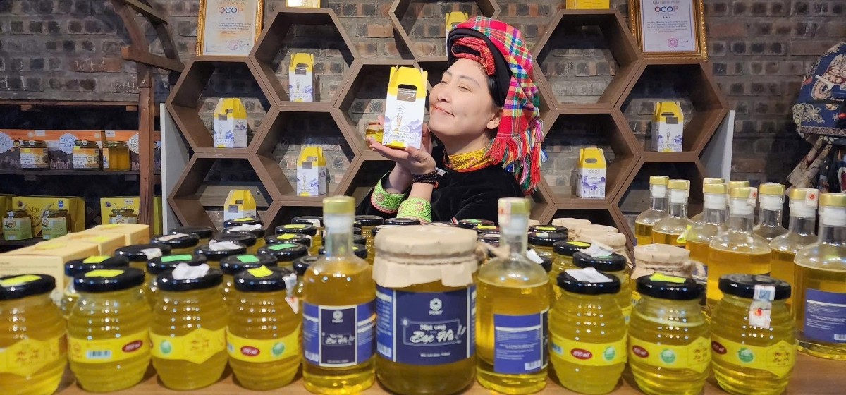 Cô gái Cờ Lao dựng HTX từ niềm tin cộng đồng
