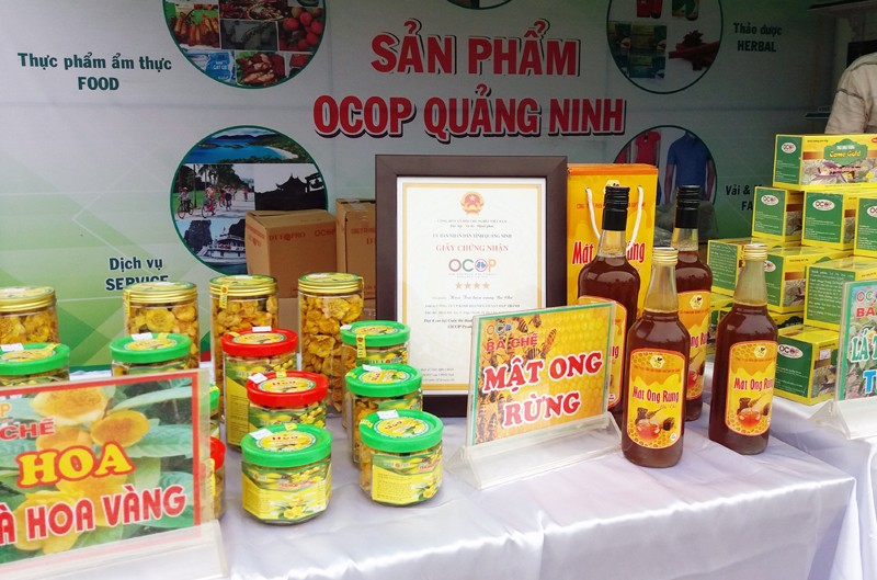 OCOP đánh thức kinh tế nông thôn Quảng Ninh