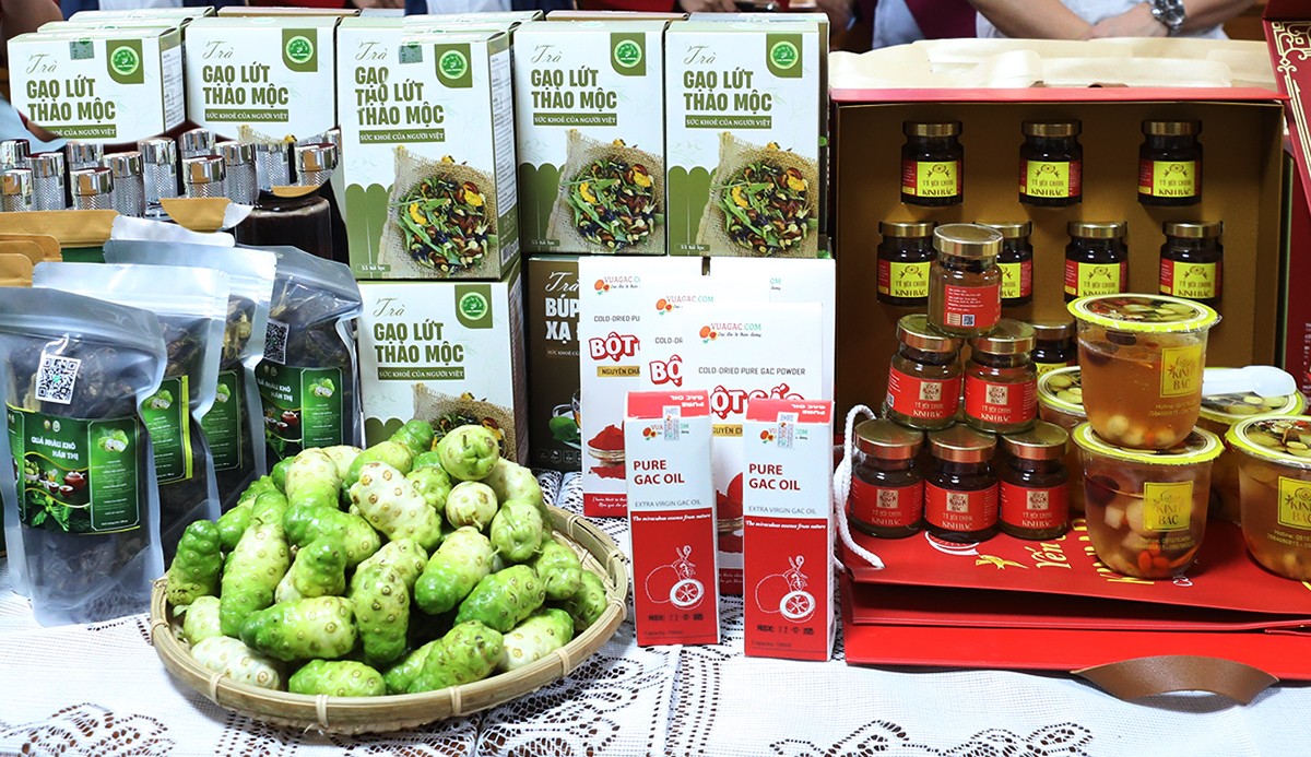 OCOP đánh thức kinh tế nông thôn Quảng Ninh
