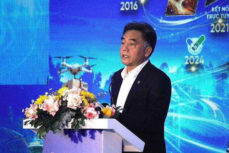 Ông Nguyễn Lộc Hà, Phó Chủ tịch Thường trực UBND TP. HCM