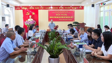 thanh hoa co them 19 san pham ocop dot 3