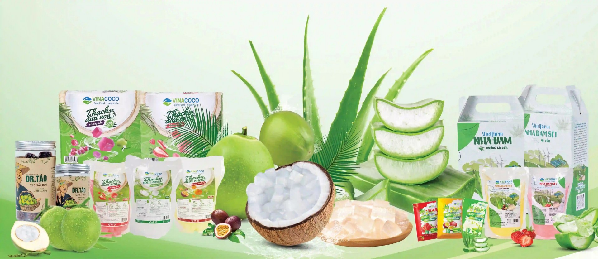 OCOP Khánh Hòa: Đưa “ngôi sao” lên kệ siêu thị