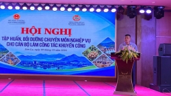 Hội nghị tập huấn nghiệp vụ khuyến công năm 2026: Đổi mới tư duy từ “hỗ trợ hạng mục” sang “tạo năng lực phát triển”