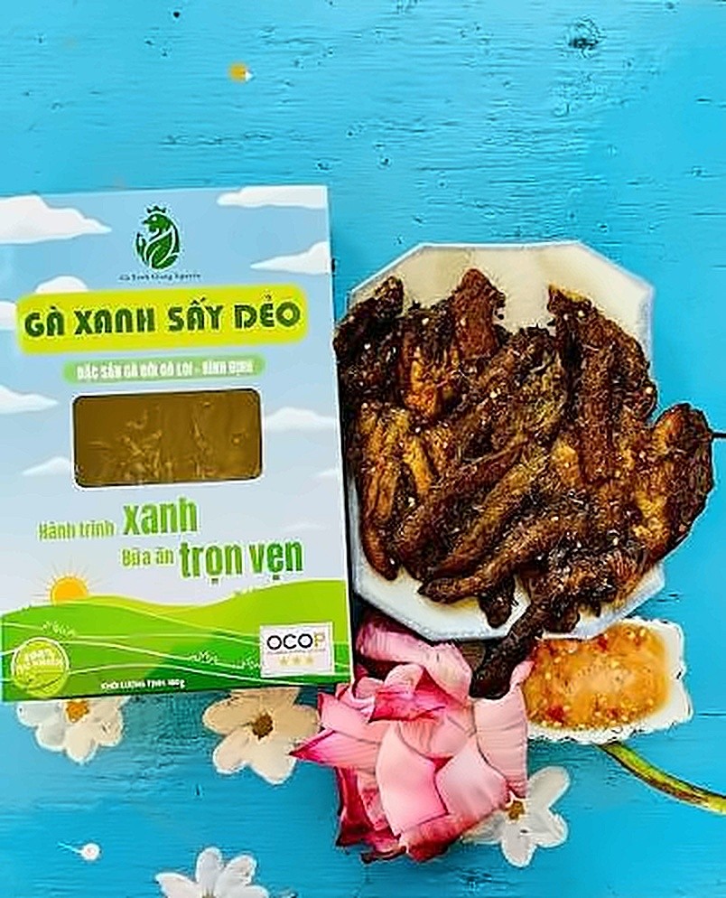 Gia Lai nâng tầm sản phẩm OCOP, mở rộng thị trường Gia Lai nâng tầm sản phẩm OCOP, mở rộng thị trường