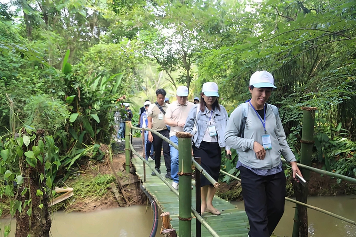 Farmtrip TP.HCM: Đưa OCOP vào du lịch Farmtrip TP.HCM: Đưa OCOP vào du lịch