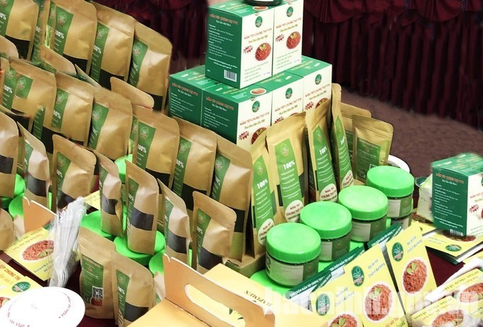 Bắc Ninh siết chặt quy trình đánh giá, phân hạng sản phẩm OCOP Bắc Ninh siết chặt quy trình đánh giá, phân hạng sản phẩm OCOP