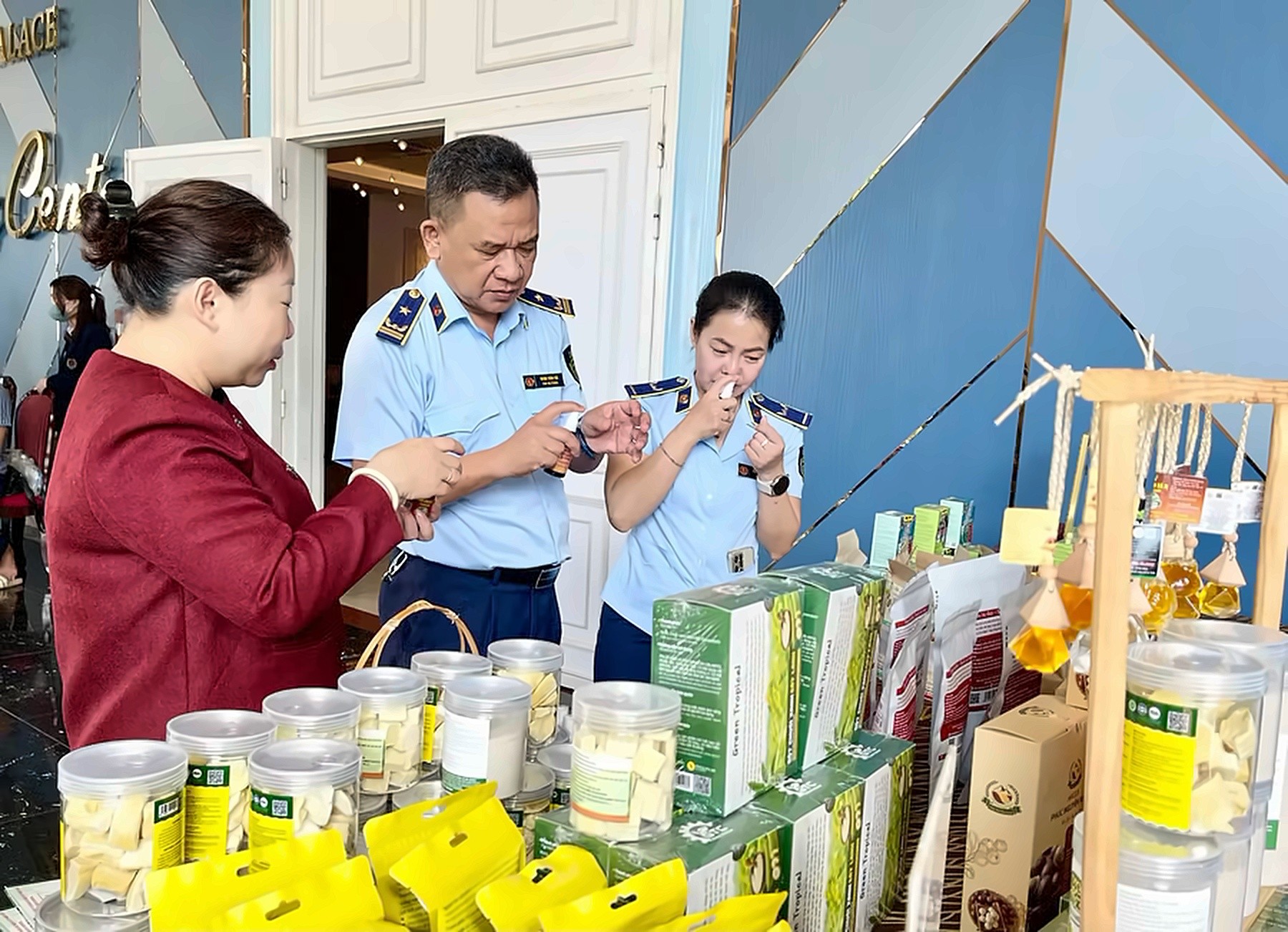 Giữ chuẩn, giữ niềm tin cho sản phẩm OCOP Gia Lai