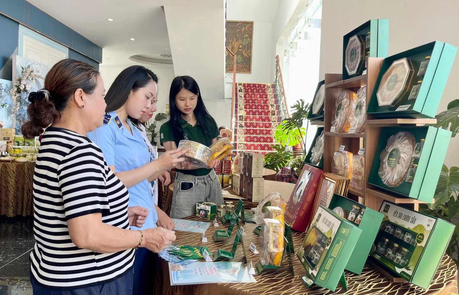 Giữ chuẩn, giữ niềm tin cho sản phẩm OCOP Gia Lai