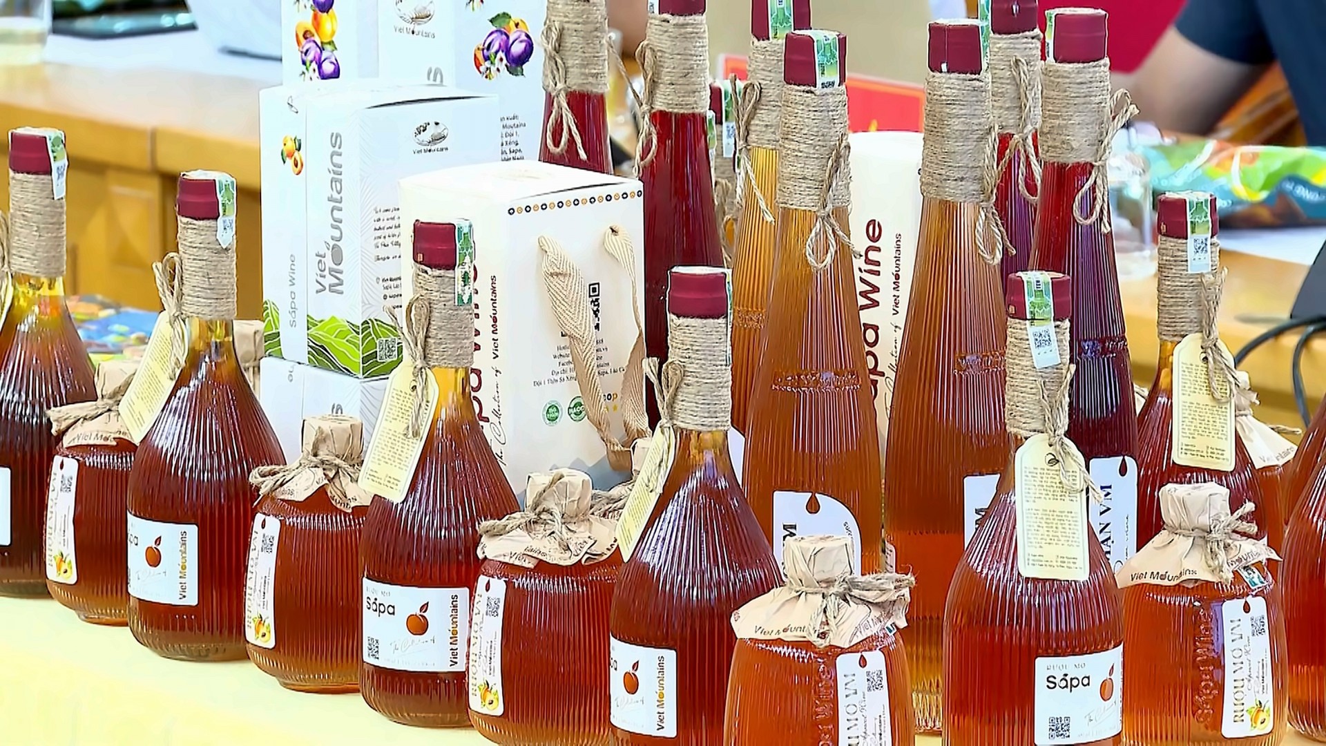 Lào Cai ban hành quy chế đánh giá, phân hạng sản phẩm OCOP cấp tỉnh Lào Cai ban hành quy chế đánh giá, phân hạng sản phẩm OCOP cấp tỉnh