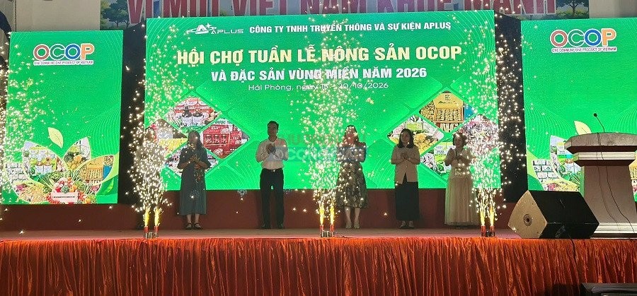 Du lịch Hải Phòng thêm sức hút từ OCOP