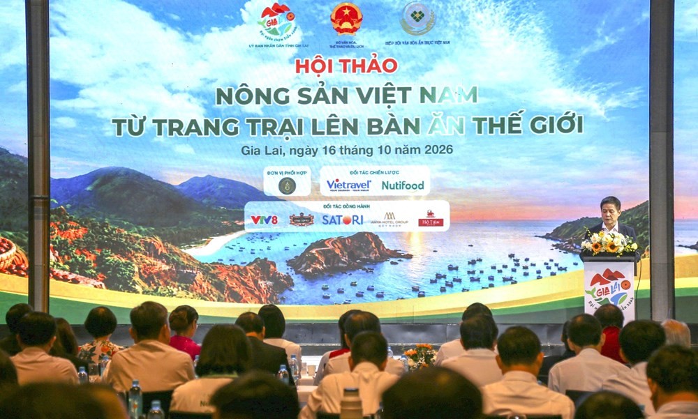 Từ trang trại lên bàn ăn thế giới: Gia Lai thử mô hình mới Từ trang trại lên bàn ăn thế giới: Gia Lai thử mô hình mới