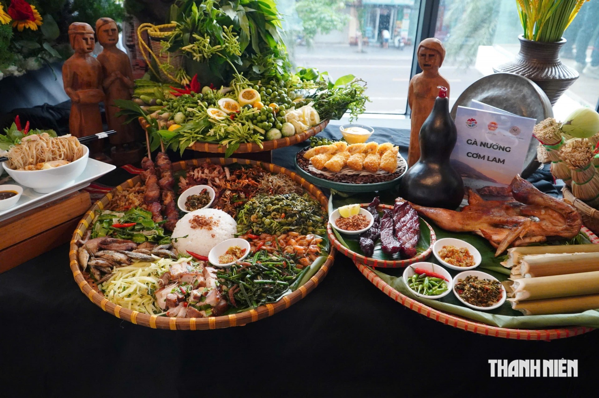 Từ trang trại lên bàn ăn thế giới: Gia Lai thử mô hình mới Từ trang trại lên bàn ăn thế giới: Gia Lai thử mô hình mới