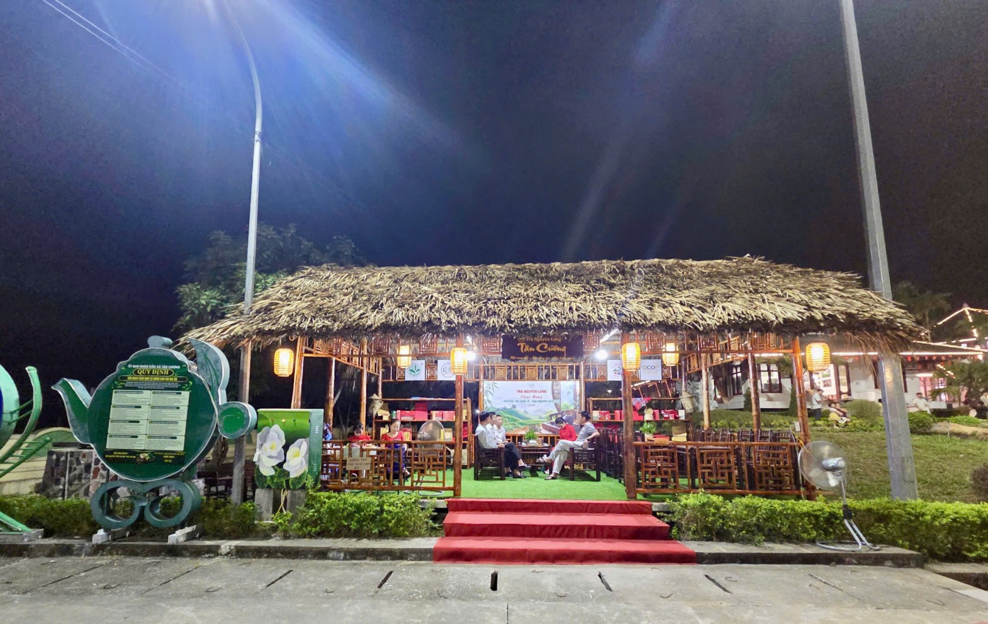 Tân Cương ra mắt Không gian Văn hóa Trà, lan tỏa tinh hoa Trà Việt