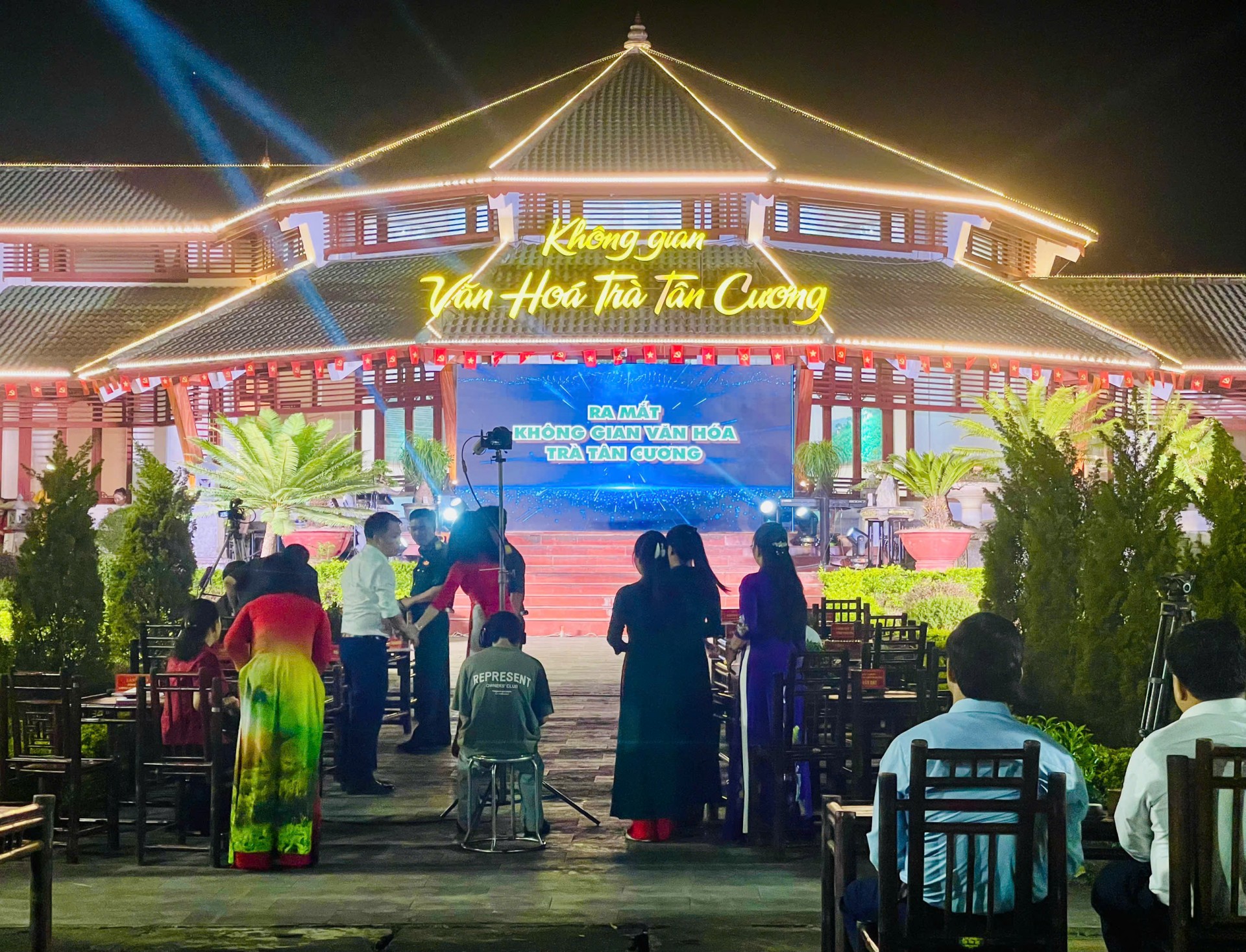 Tân Cương ra mắt Không gian Văn hóa Trà, lan tỏa tinh hoa Trà Việt