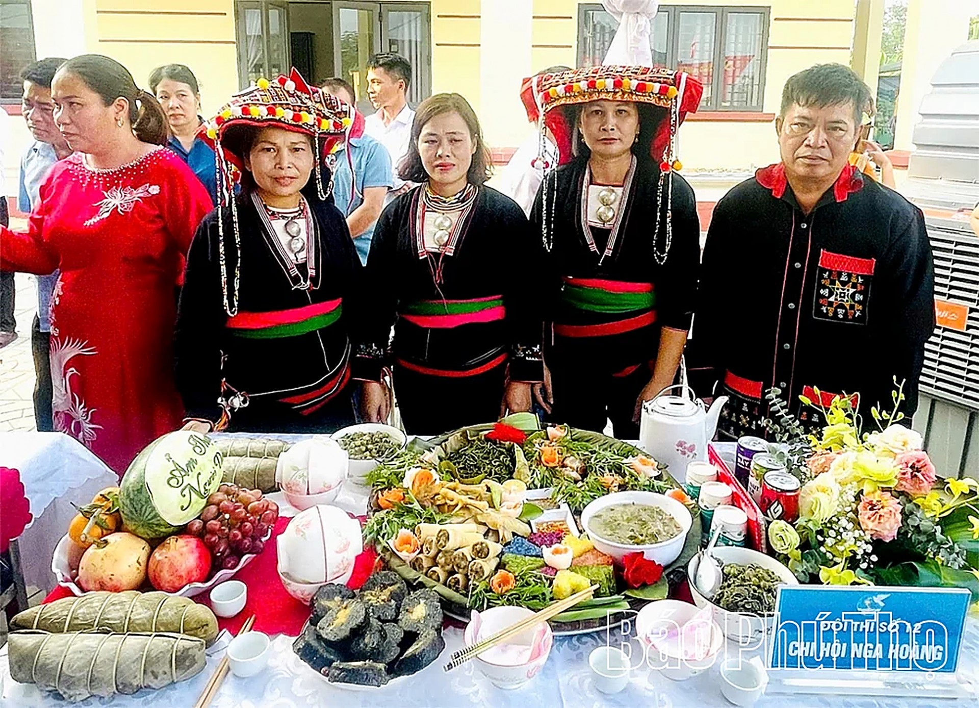 Thượng Long gắn bảo tồn văn hóa với phát triển du lịch Thượng Long gắn bảo tồn văn hóa với phát triển du lịch