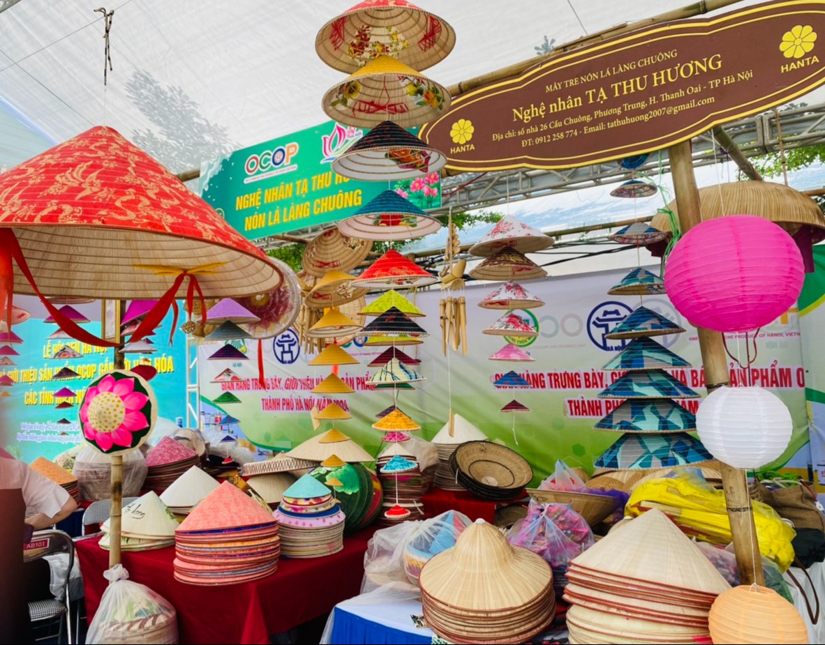 Hà Nội lần đầu tổ chức Festival Bảo tồn và Phát triển làng nghề toàn cầu Hà Nội lần đầu tổ chức Festival Bảo tồn và Phát triển làng nghề toàn cầu