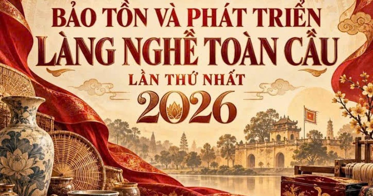 Hà Nội lần đầu tổ chức Festival Bảo tồn và Phát triển làng nghề toàn cầu Hà Nội lần đầu tổ chức Festival Bảo tồn và Phát triển làng nghề toàn cầu