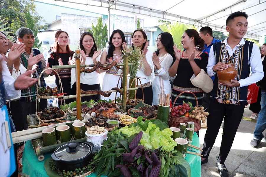 Phát động cuộc thi Đại sứ OCOP TP.HCM 2026