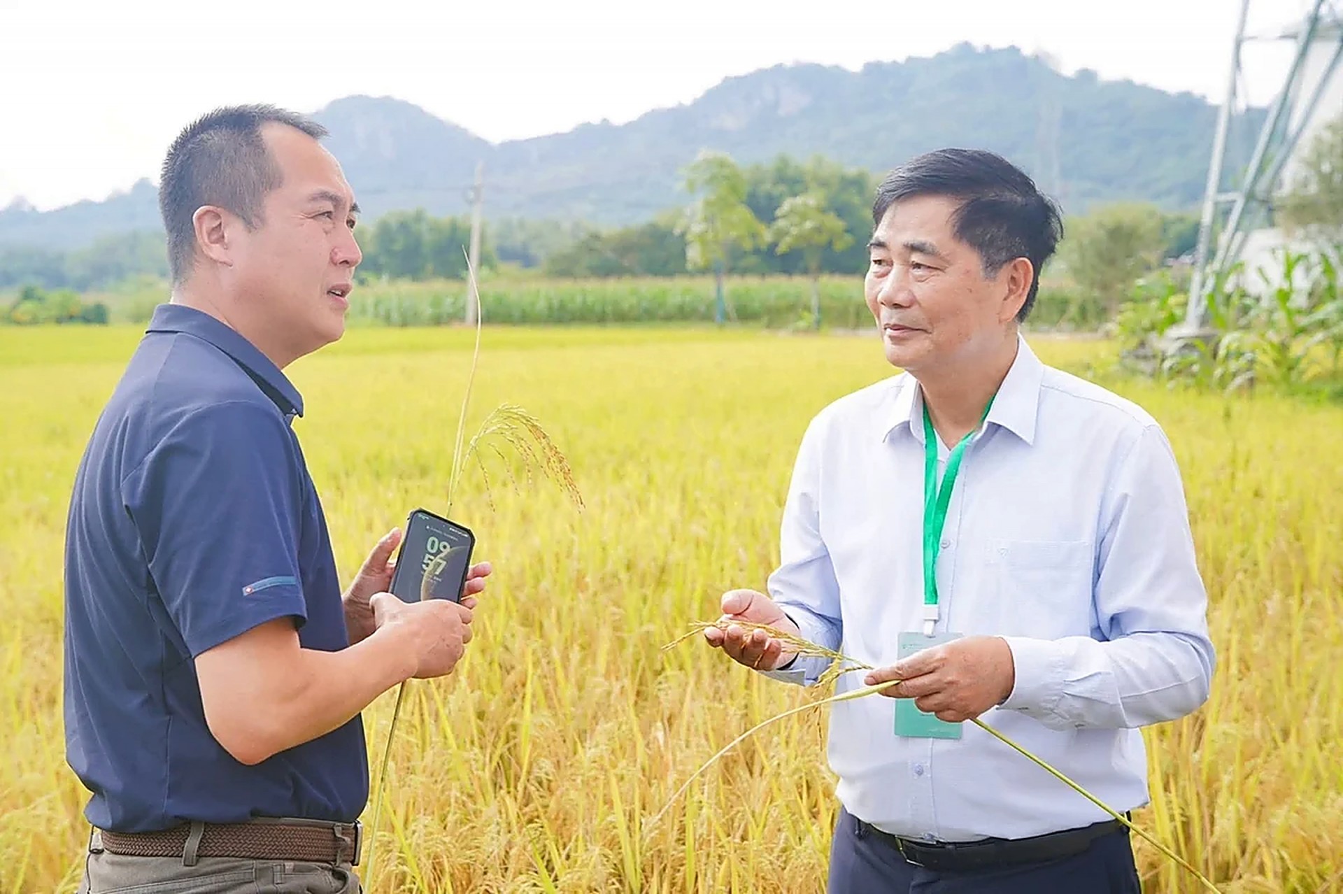 Trung Quốc mong muốn cùng Việt Nam xây dựng nông thôn mới Trung Quốc mong muốn cùng Việt Nam xây dựng nông thôn mới