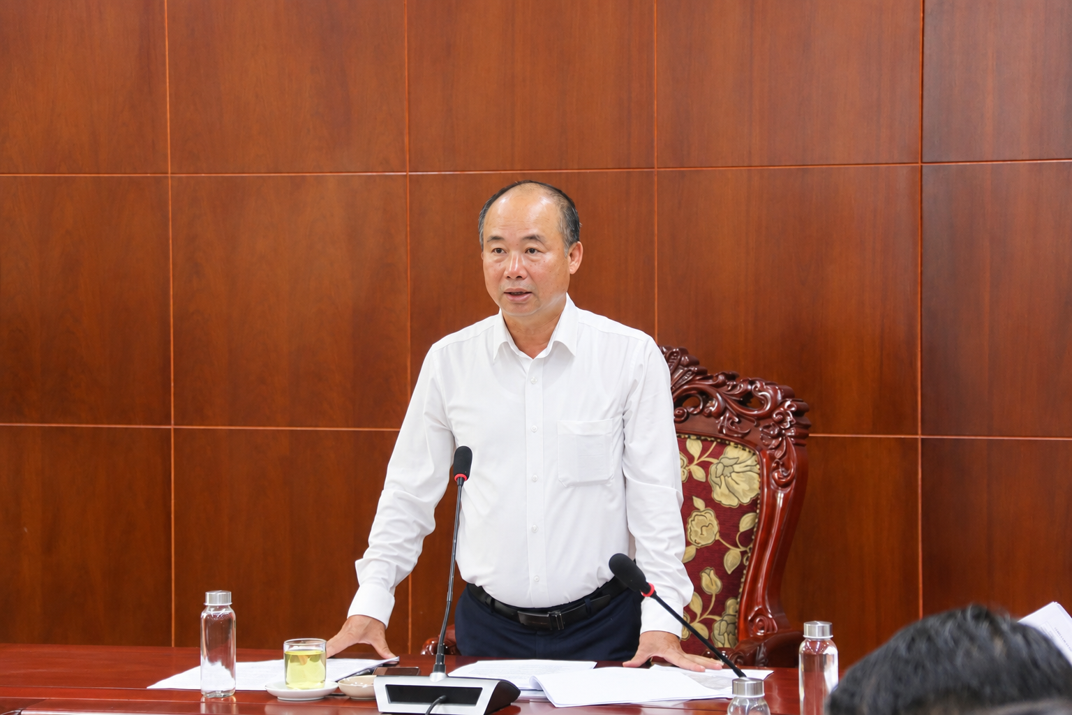 ha noi chuan bi to chuc festival bao ton va phat trien lang nghe toan cau lan thu nhat nam 2026