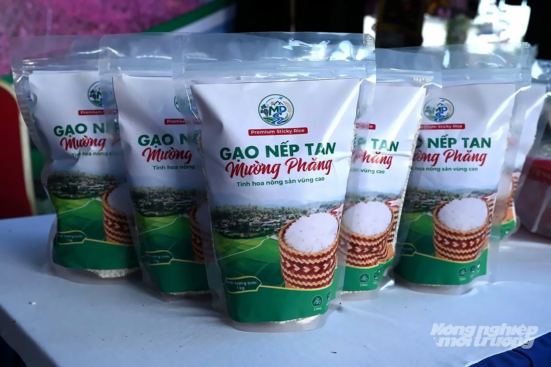 Điện Biên có thêm 10 sản phẩm OCOP