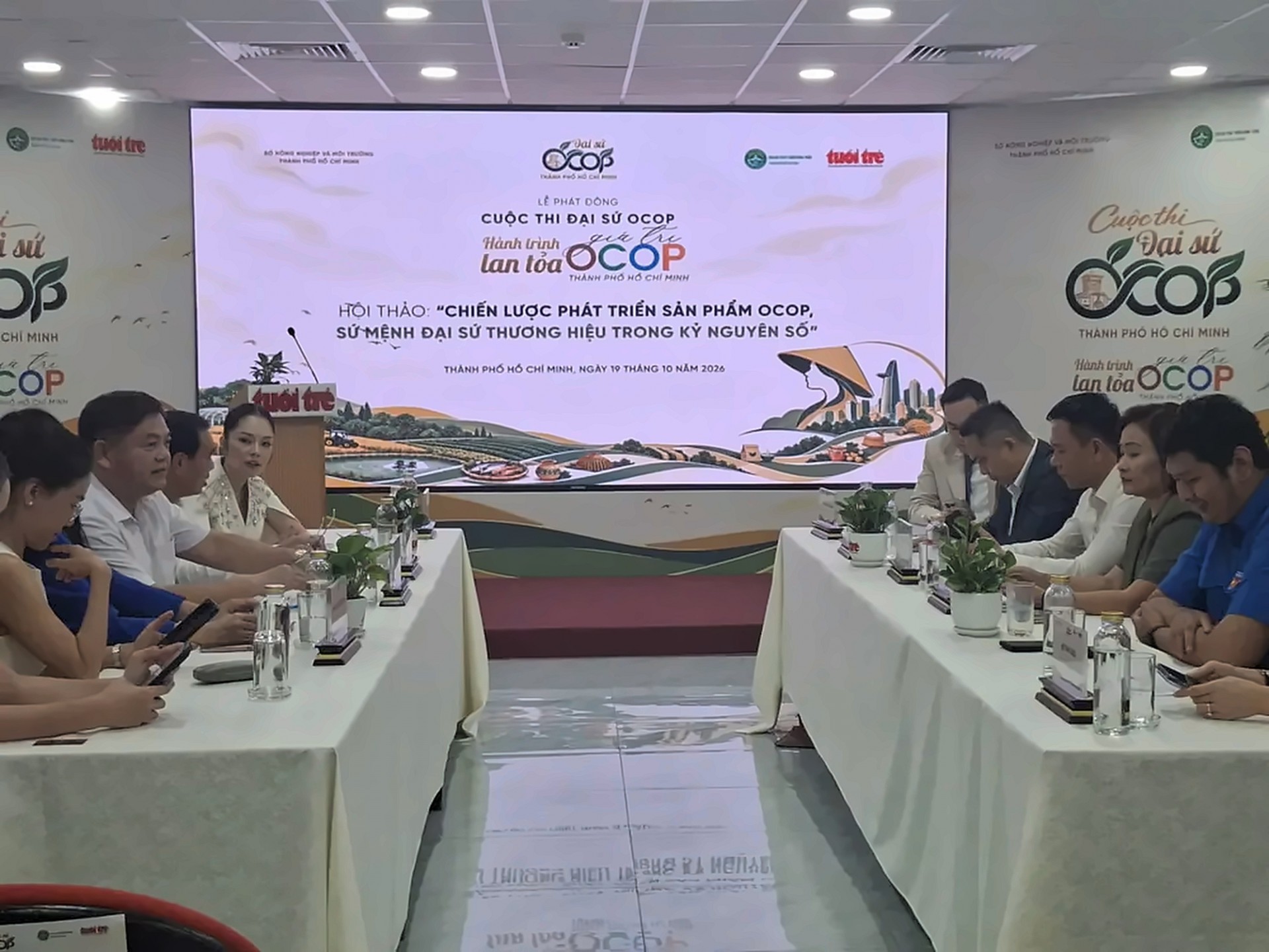 Từ lượt xem đến đơn hàng: bài toán của OCOP