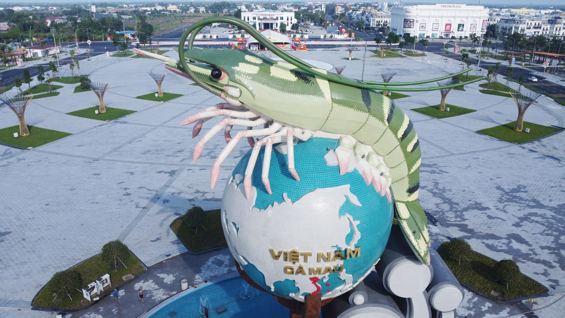 Festival Tôm Cà Mau lần thứ 2 sẽ diễn ra vào cuối tháng 11 Festival Tôm Cà Mau lần thứ 2 sẽ diễn ra vào cuối tháng 11