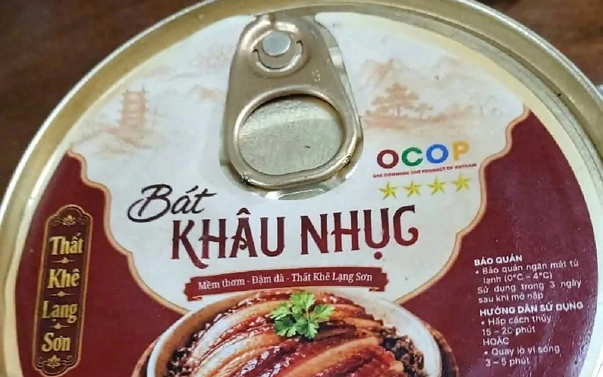 Nghi vấn khâu nhục “nhái” đặc sản xứ Lạng