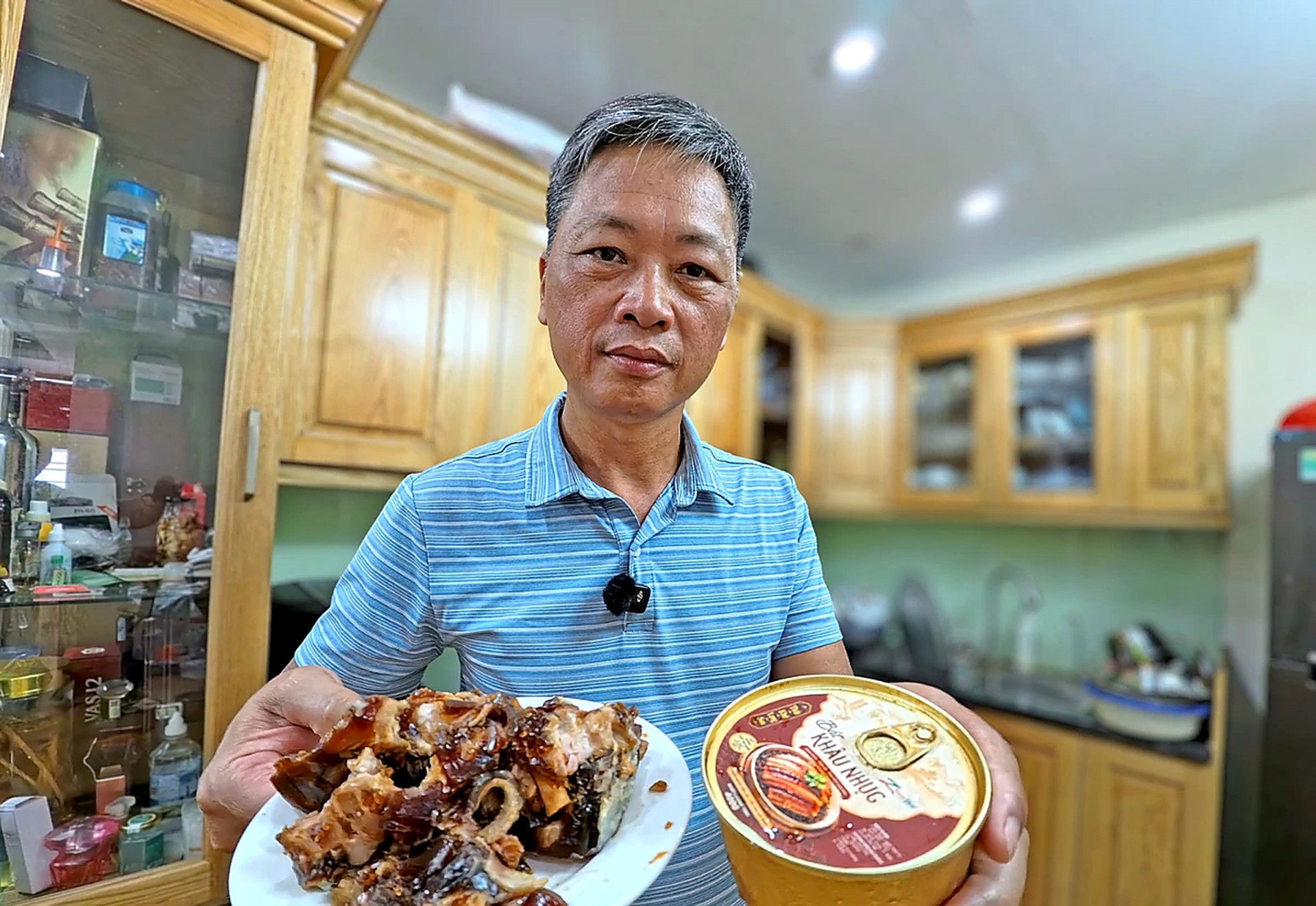 Nghi vấn khâu nhục “nhái” đặc sản xứ Lạng