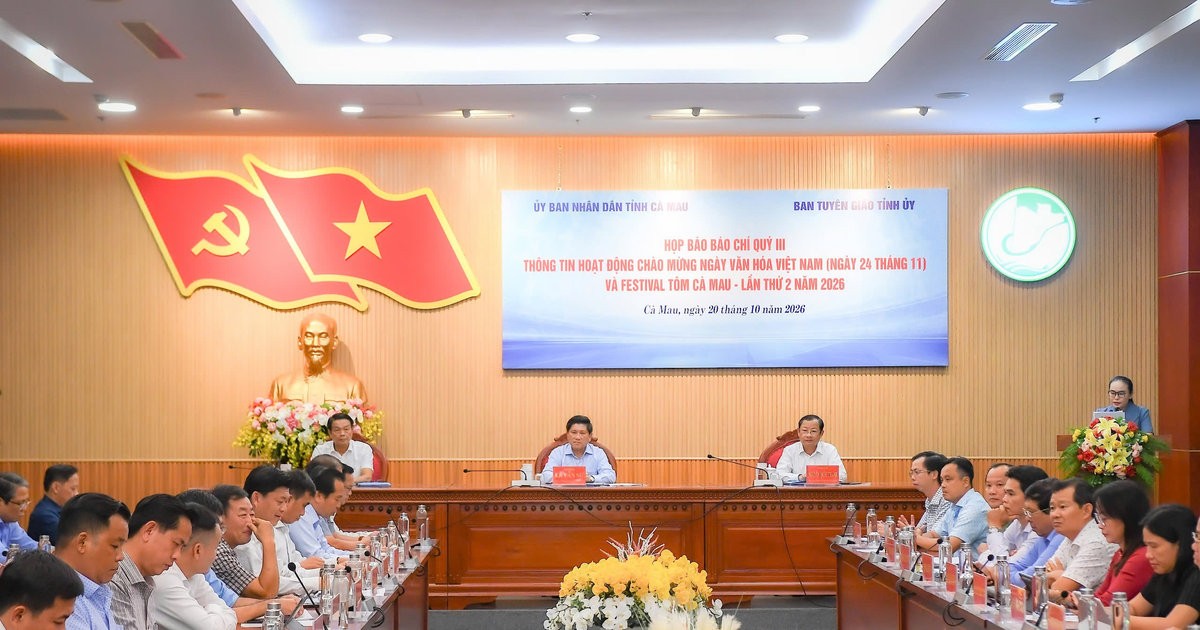 Festival Tôm Cà Mau lần thứ 2 sẽ diễn ra vào cuối tháng 11 Festival Tôm Cà Mau lần thứ 2 sẽ diễn ra vào cuối tháng 11