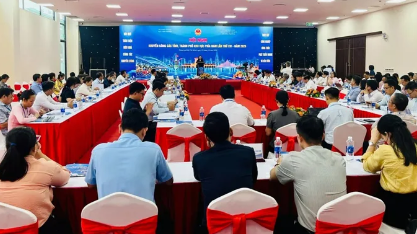 Khuyến công phía Nam: Hỗ trợ cơ sở nông thôn mở rộng thị trường Khuyến công phía Nam: Hỗ trợ cơ sở nông thôn mở rộng thị trường