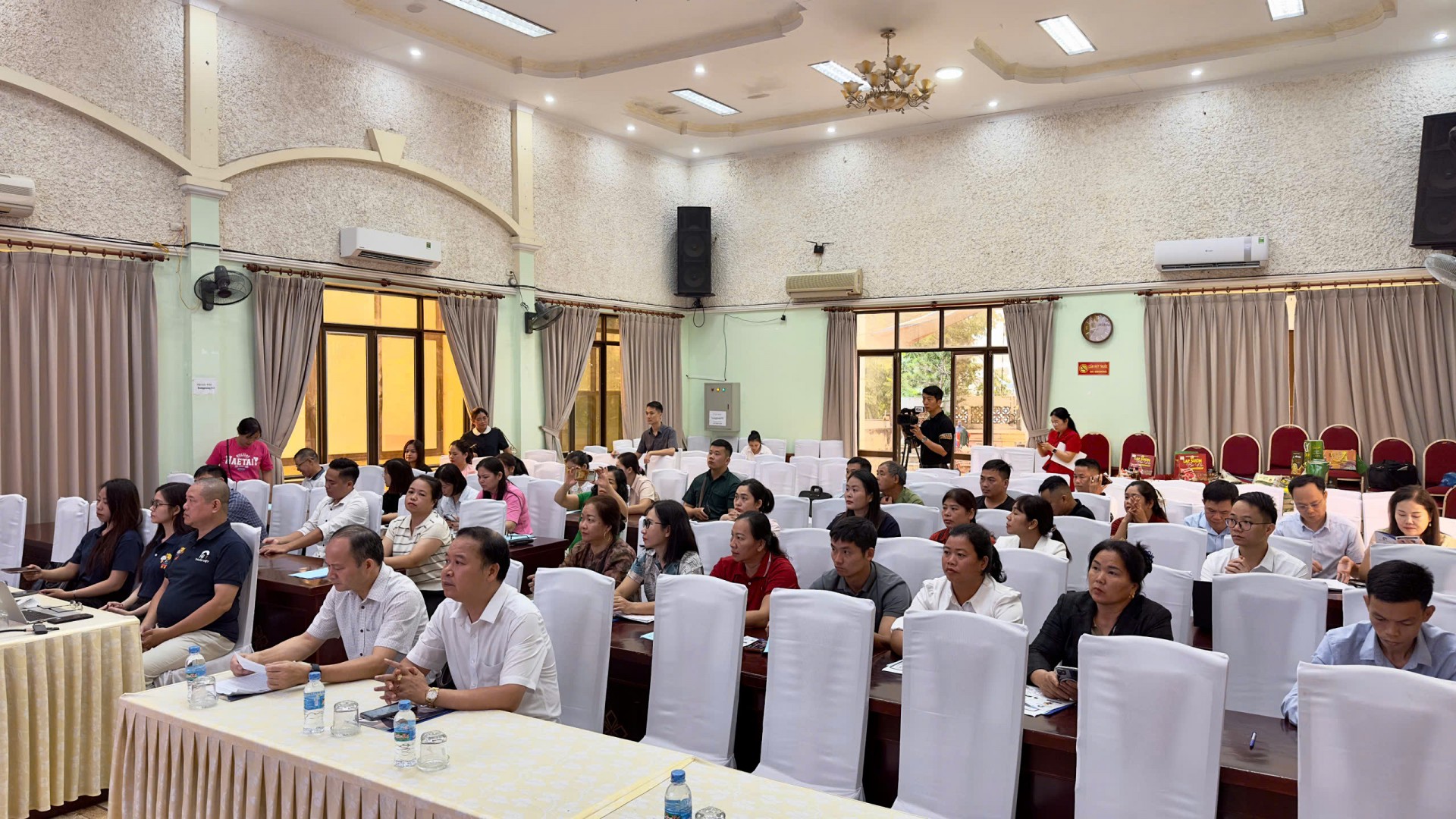 Cao Bằng: Tìm đầu ra bền vững cho sản phẩm OCOP qua nền tảng số và chuỗi bán lẻ