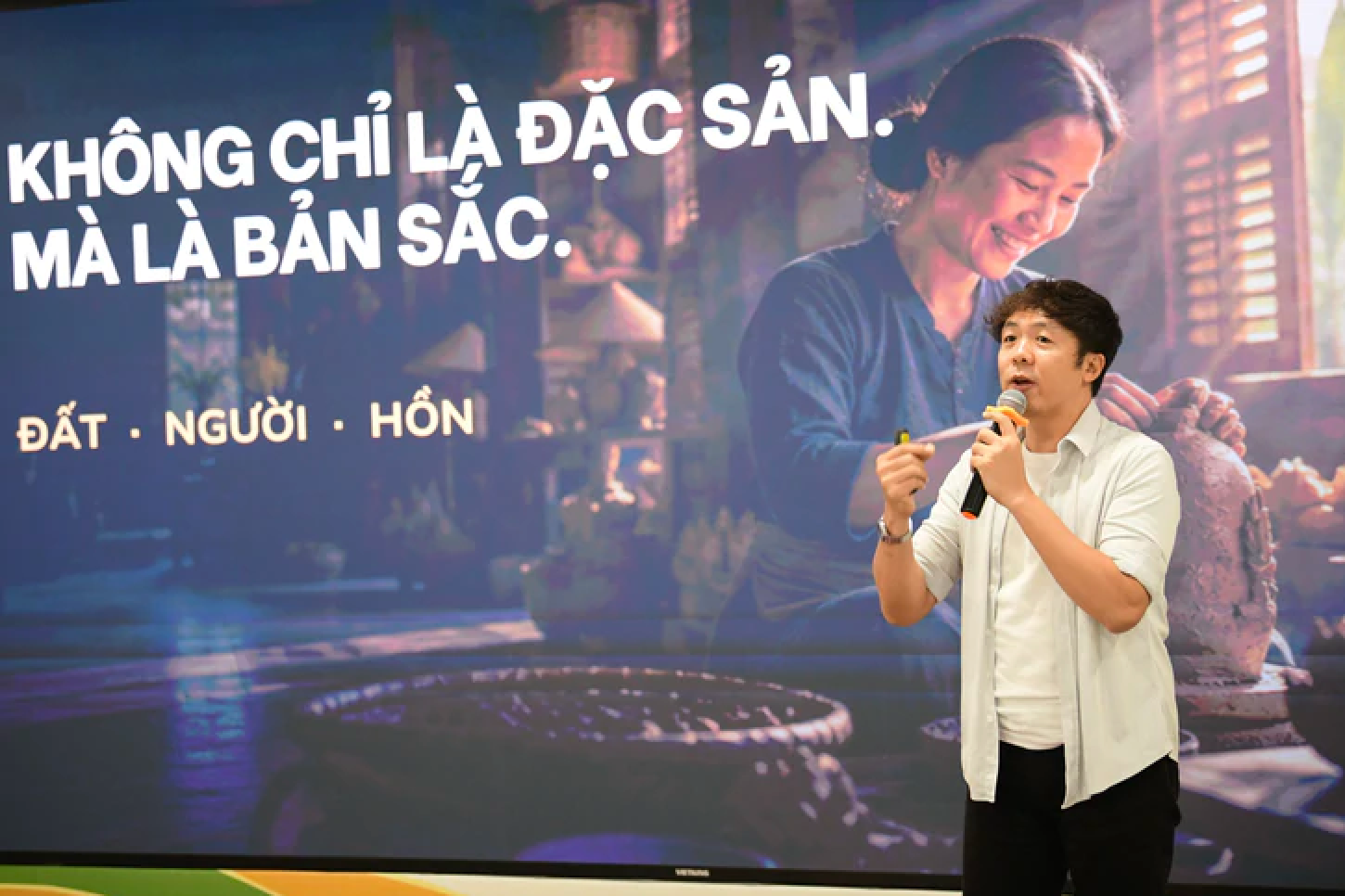 Á hậu Khánh Linh, KOL Quỷ Cốc Tử: Kể câu chuyện thật để sản phẩm OCOP chạm tới người tiêu dùng