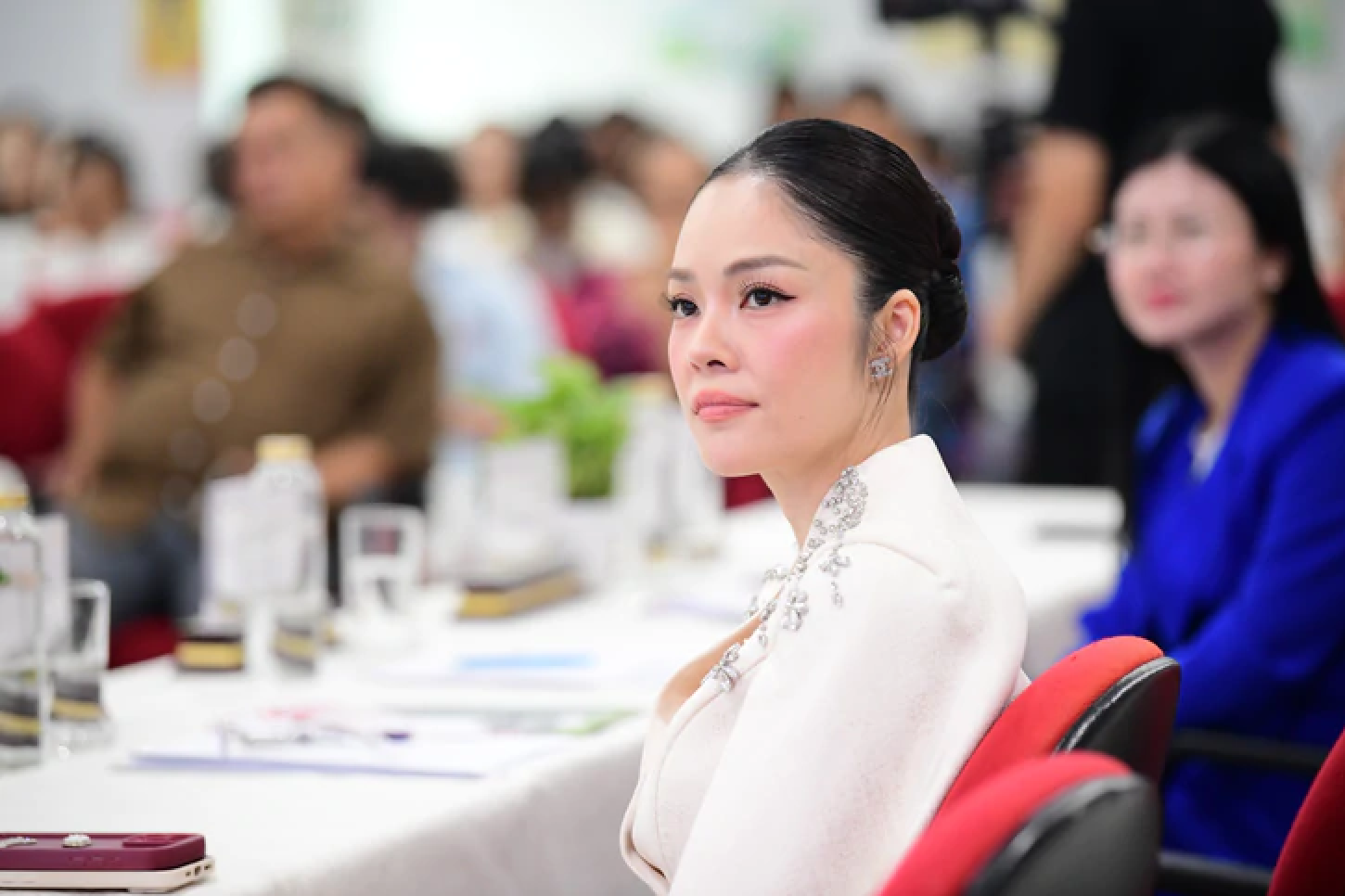 Á hậu Khánh Linh, KOL Quỷ Cốc Tử: Kể câu chuyện thật để sản phẩm OCOP chạm tới người tiêu dùng