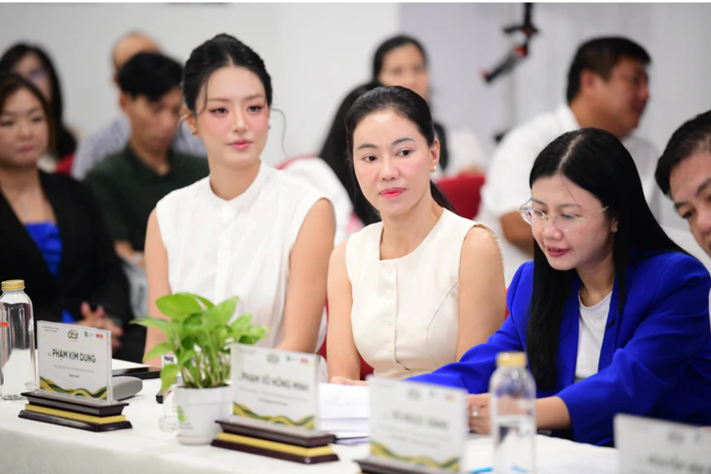 Á hậu Khánh Linh, KOL Quỷ Cốc Tử: Kể câu chuyện thật để sản phẩm OCOP chạm tới người tiêu dùng