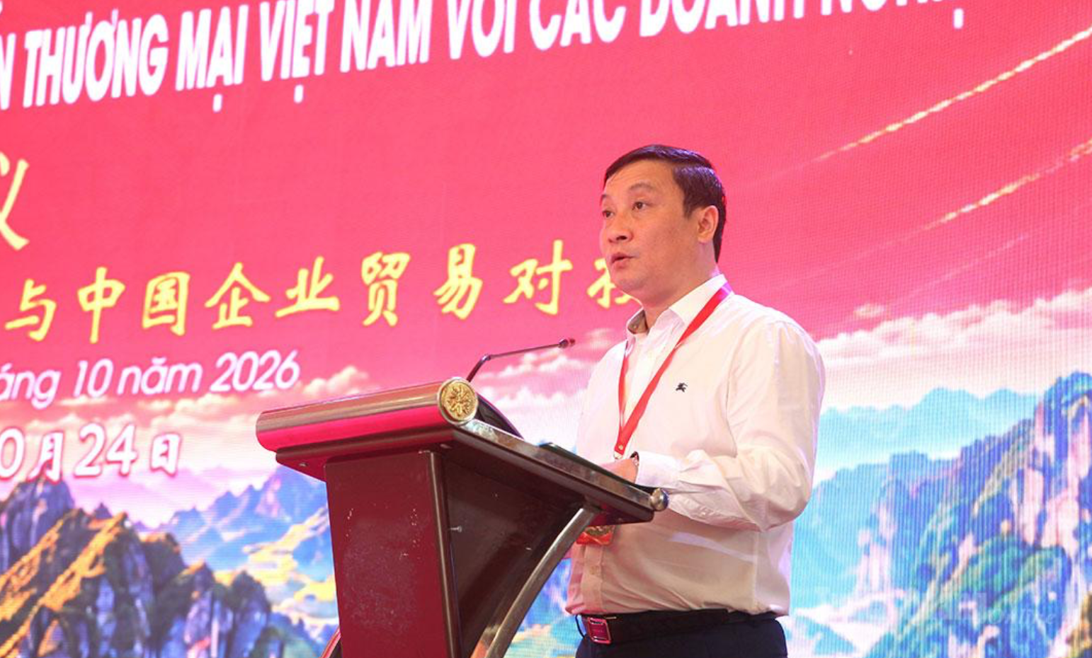 Tuyên Quang mở đường cho nông sản, OCOP sang Trung Quốc Tuyên Quang mở đường cho nông sản, OCOP sang Trung Quốc
