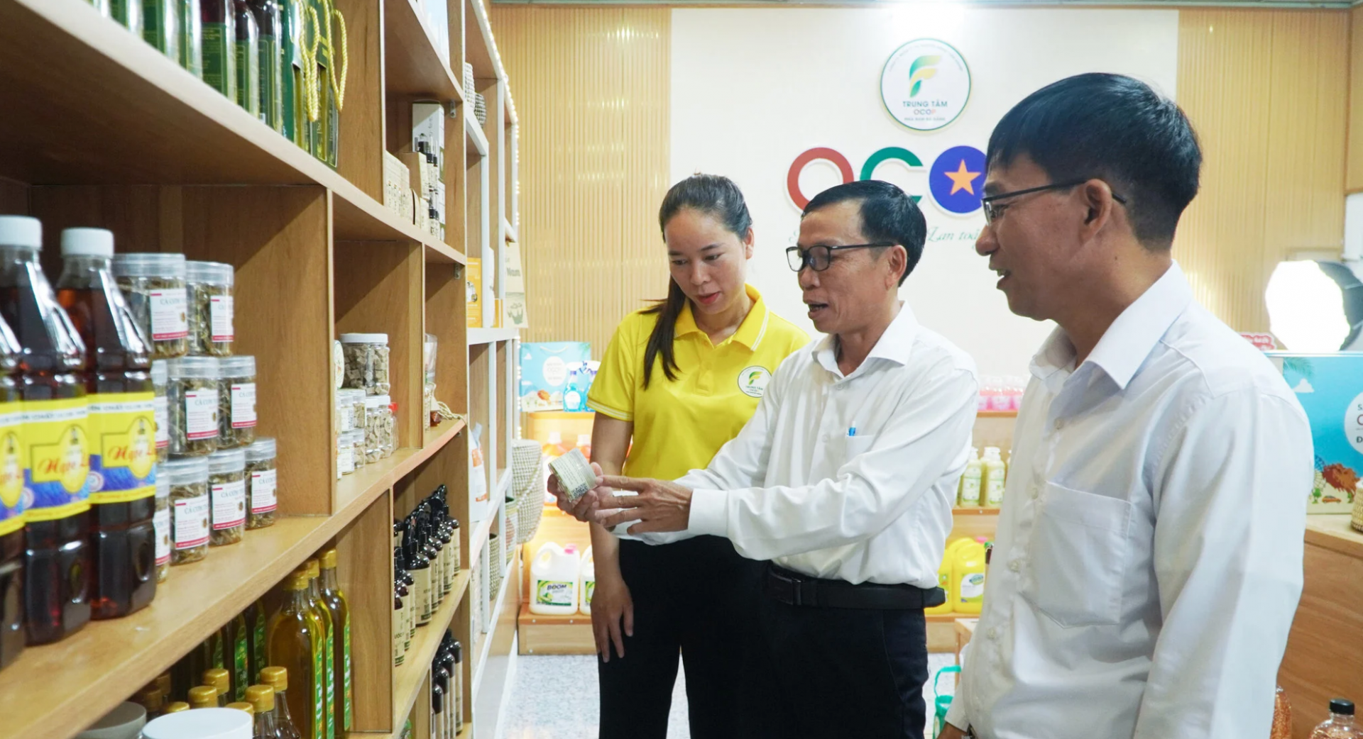 Trung tâm OCOP phía Nam Đà Nẵng: Thêm đầu mối đưa đặc sản đến người tiêu dùng