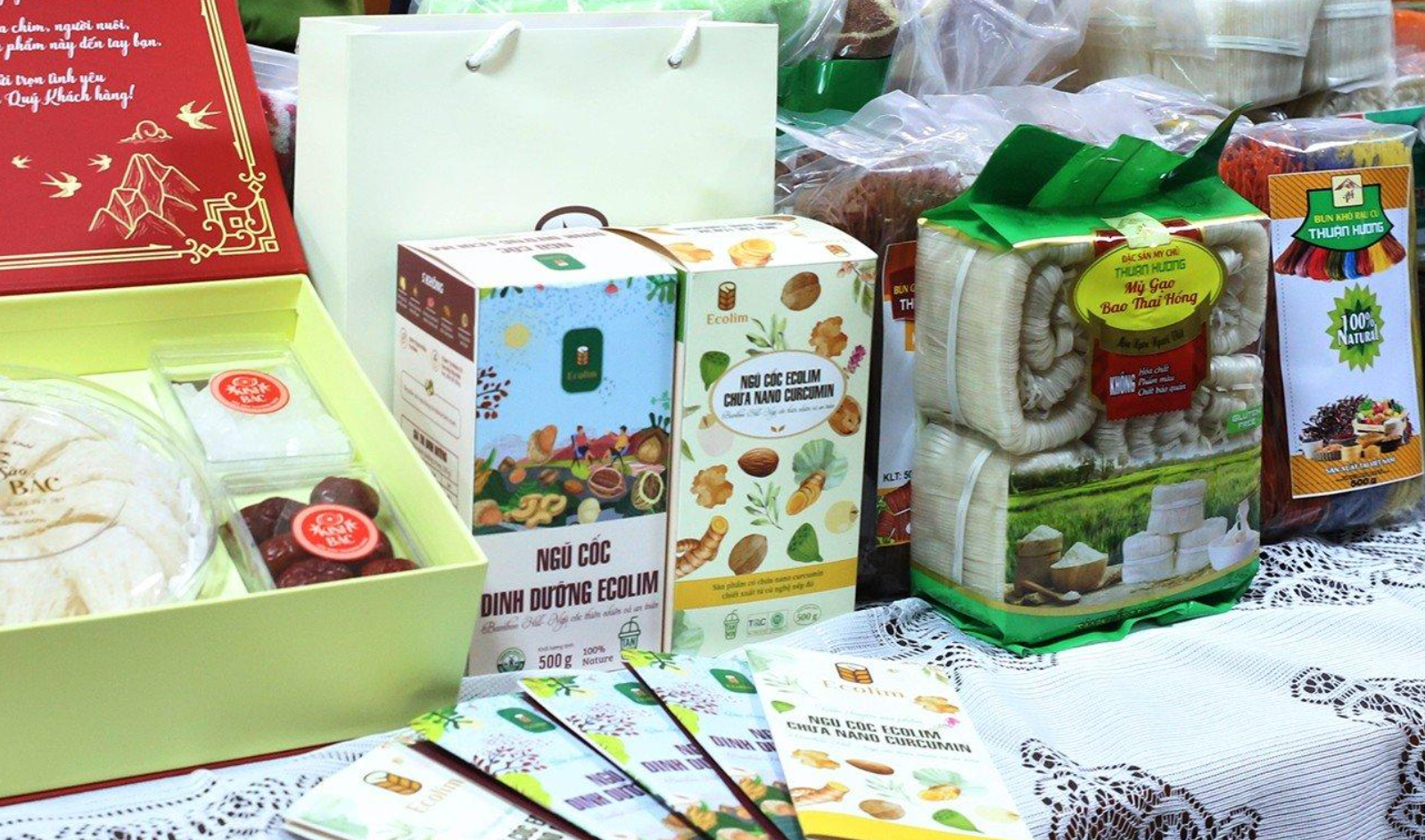 Bắc Ninh: Nâng chất sản phẩm OCOP, mở hướng cho kinh tế nông thôn Bắc Ninh: Nâng chất sản phẩm OCOP, mở hướng cho kinh tế nông thôn