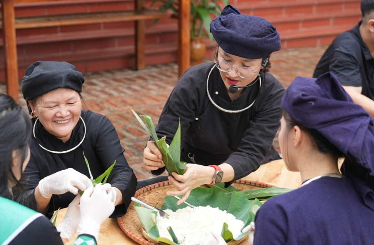 Sản phẩm OCOP mở hướng làm giàu cho vùng cao Thái Nguyên