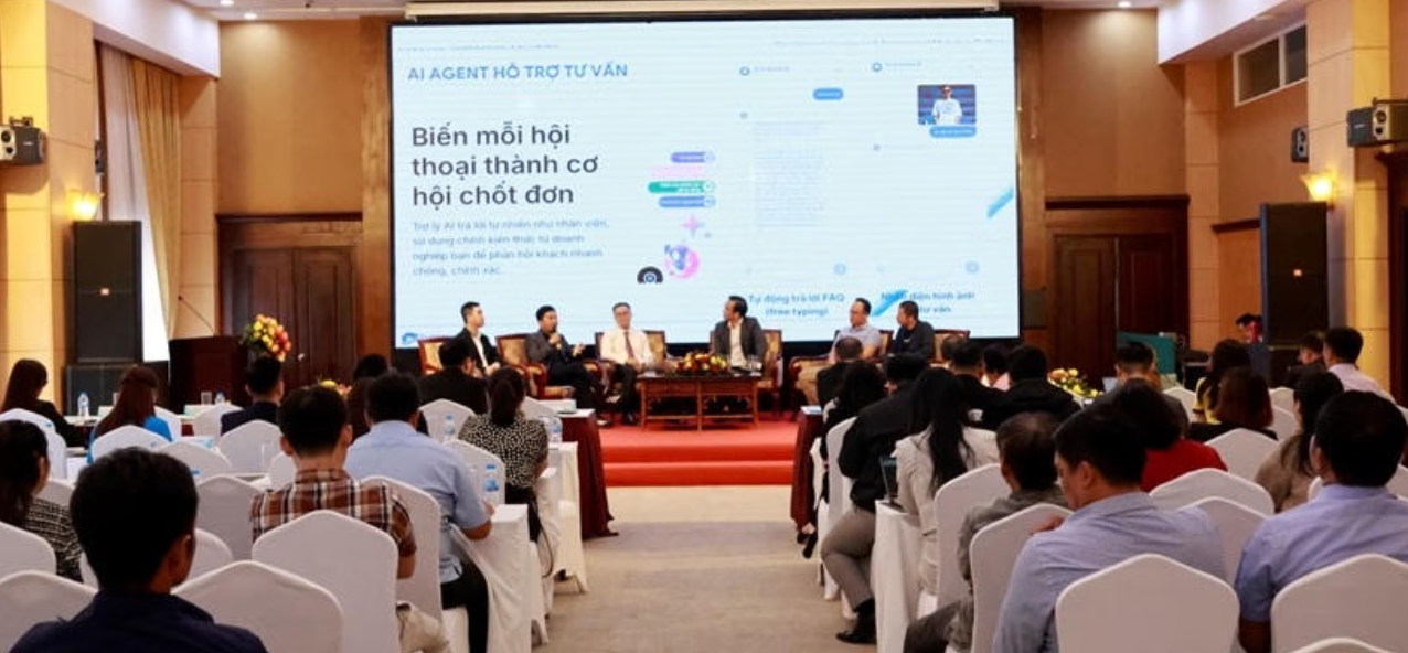 Lâm Đồng đẩy mạnh thương mại điện tử, mở đường xuất khẩu cho nông sản OCOP Lâm Đồng đẩy mạnh thương mại điện tử, mở đường xuất khẩu cho nông sản OCOP