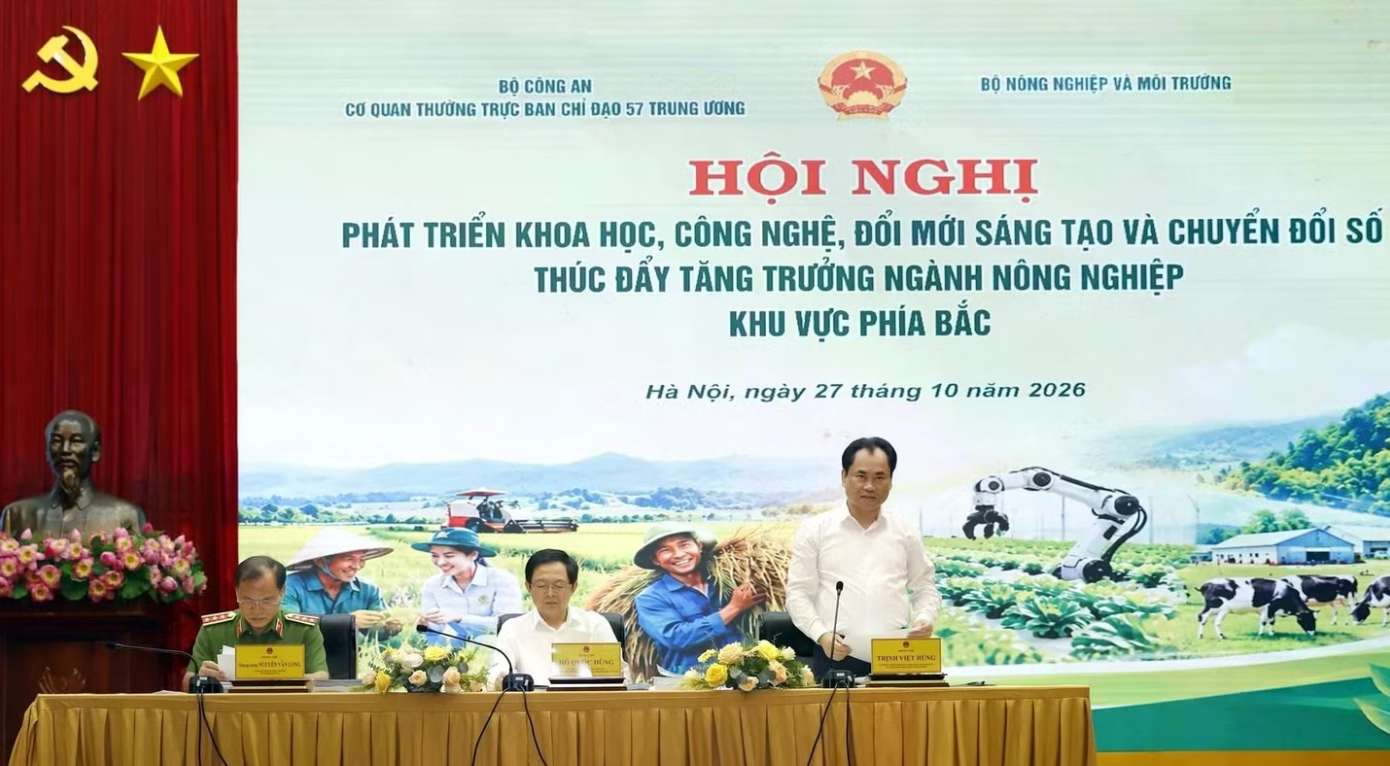 Gỡ điểm nghẽn để khoa học, công nghệ thành động lực tăng trưởng nông nghiệp Gỡ điểm nghẽn để khoa học, công nghệ thành động lực tăng trưởng nông nghiệp