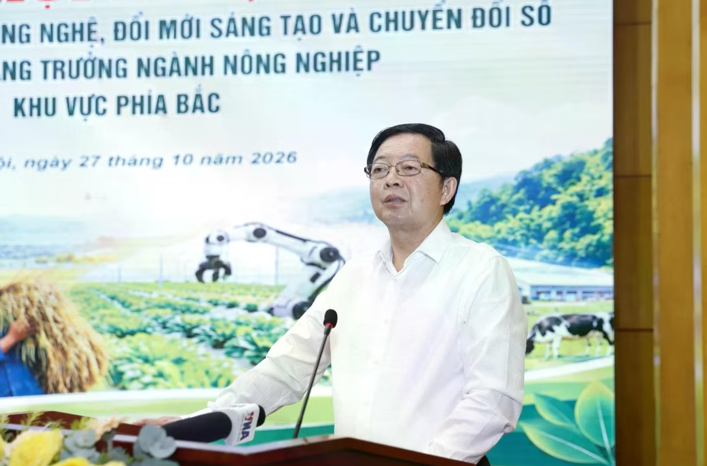 Gỡ điểm nghẽn để khoa học, công nghệ thành động lực tăng trưởng nông nghiệp Gỡ điểm nghẽn để khoa học, công nghệ thành động lực tăng trưởng nông nghiệp