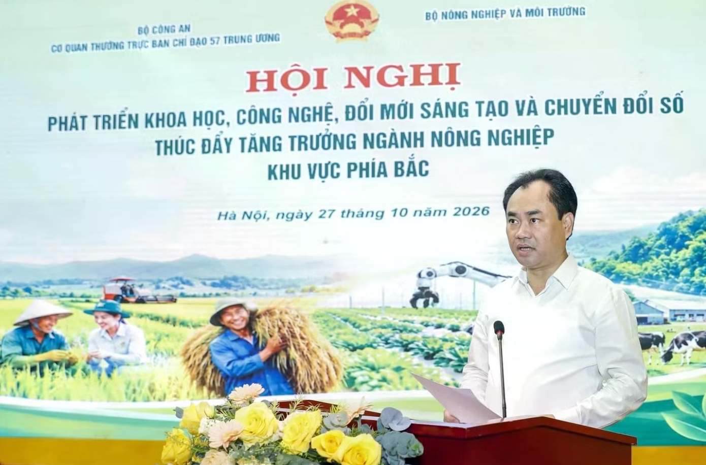 Gỡ điểm nghẽn để khoa học, công nghệ thành động lực tăng trưởng nông nghiệp Gỡ điểm nghẽn để khoa học, công nghệ thành động lực tăng trưởng nông nghiệp