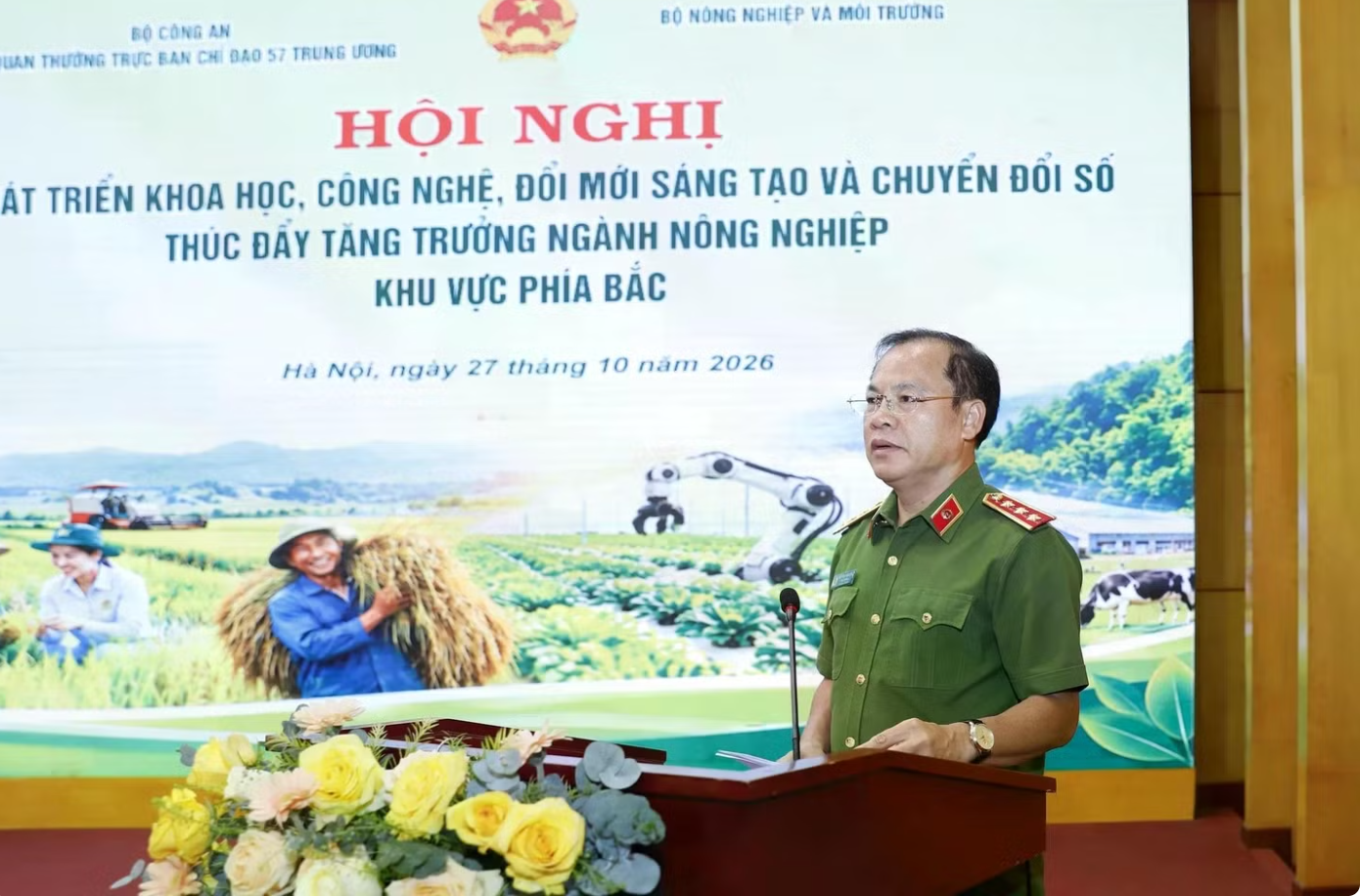 Gỡ điểm nghẽn để khoa học, công nghệ thành động lực tăng trưởng nông nghiệp Gỡ điểm nghẽn để khoa học, công nghệ thành động lực tăng trưởng nông nghiệp